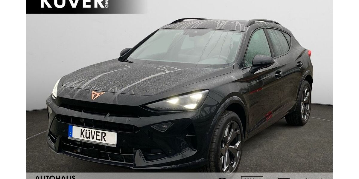 Cupra Formentor 16.800 km 30.290 &euro; Hagen 27628