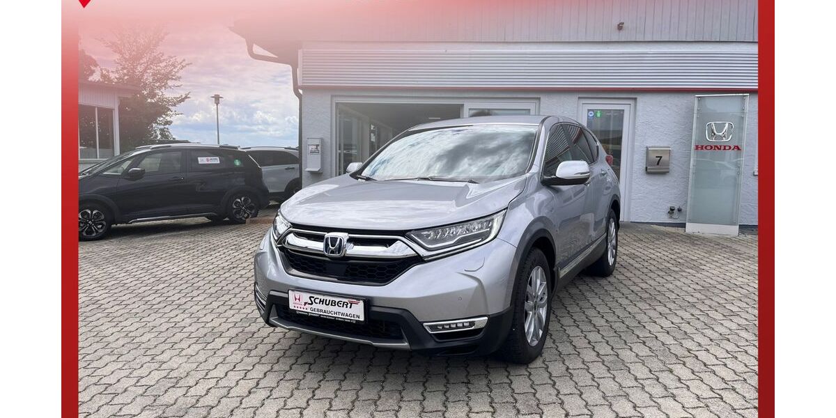 Honda CR-V 45.000 km 27.900 &euro; Mühldorf 84453