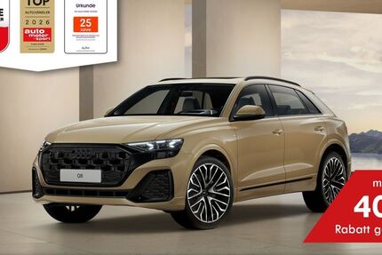 Audi Q8 9.357 km 91.990 &euro; Eschenbach 92676