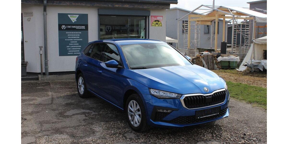 Skoda Scala 15.600 km 22.990 &euro; Altheim (Alb) 89174