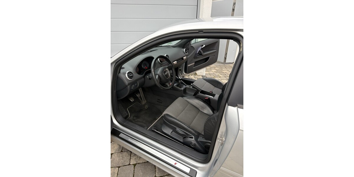 Audi S3 105.000 km 15.000 &euro; Stuttgart 70173