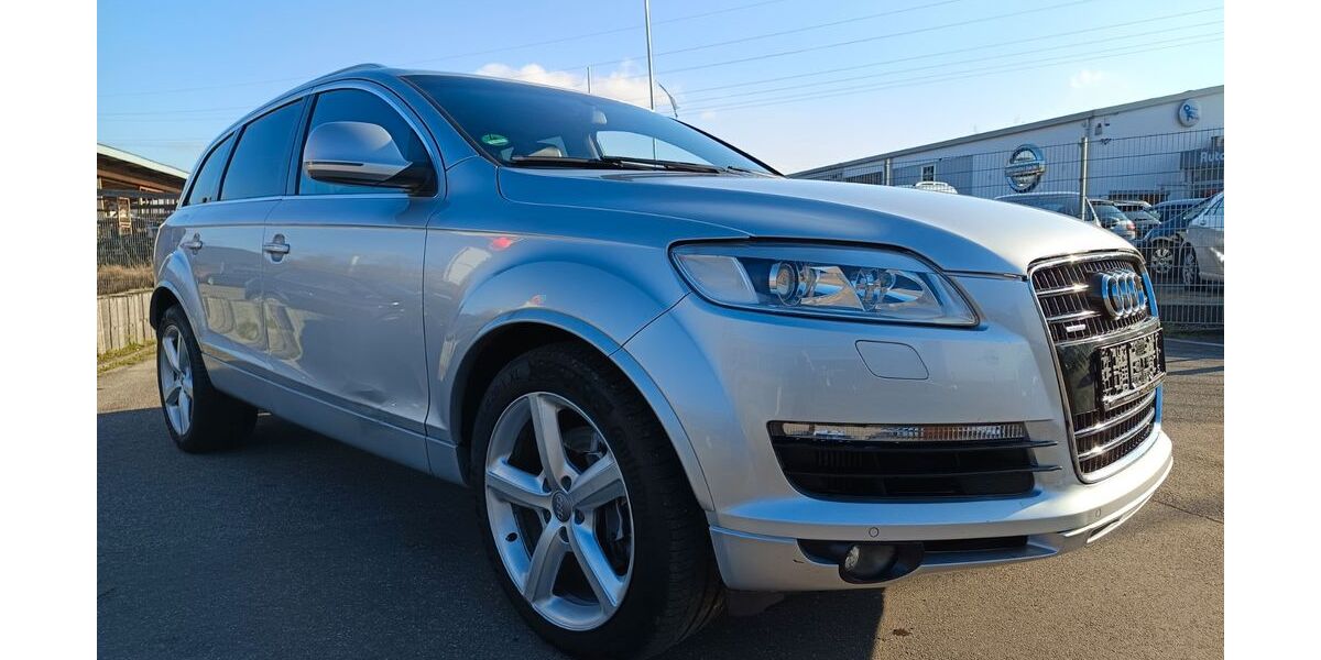 Audi Q7 233.000 km 7.999 &euro; Lahr-Langenwinkel 77933