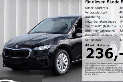 Skoda Scala 8.521 km 20.679 &euro; Ruhstorf 94099