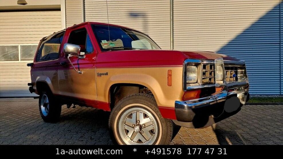 Bronco