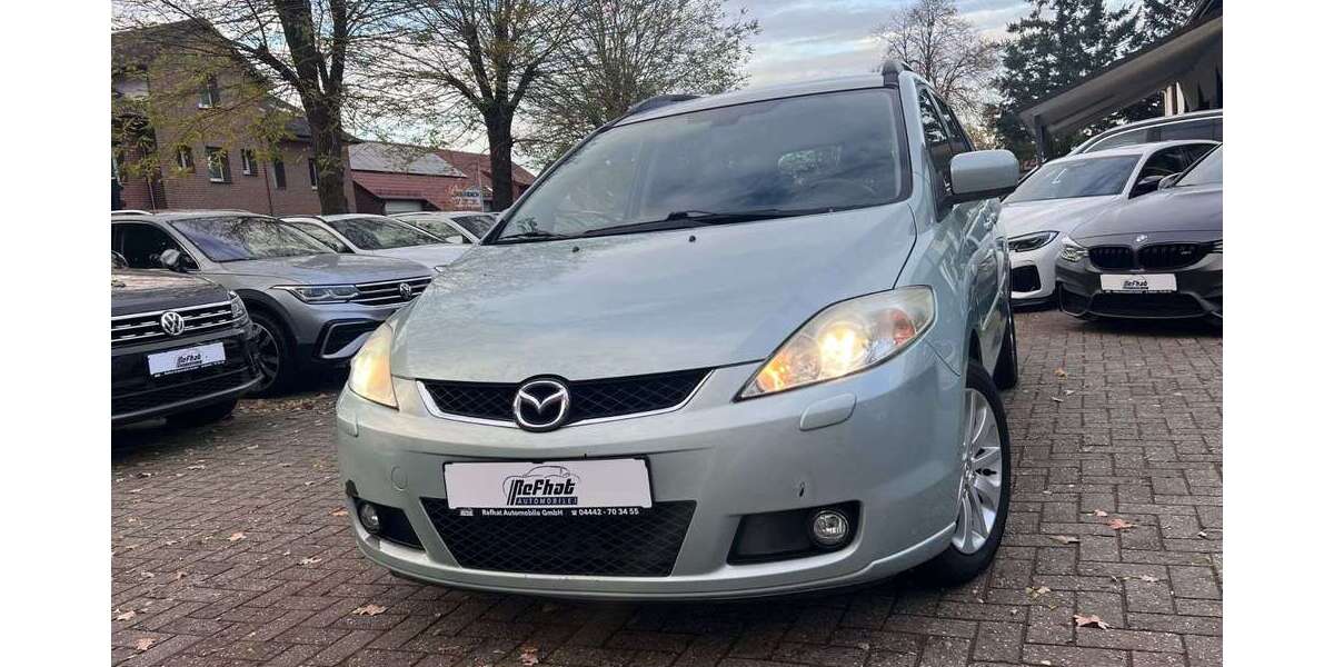 Mazda 5 190.453 km 1.850 &euro; Lohne (Old) 49393