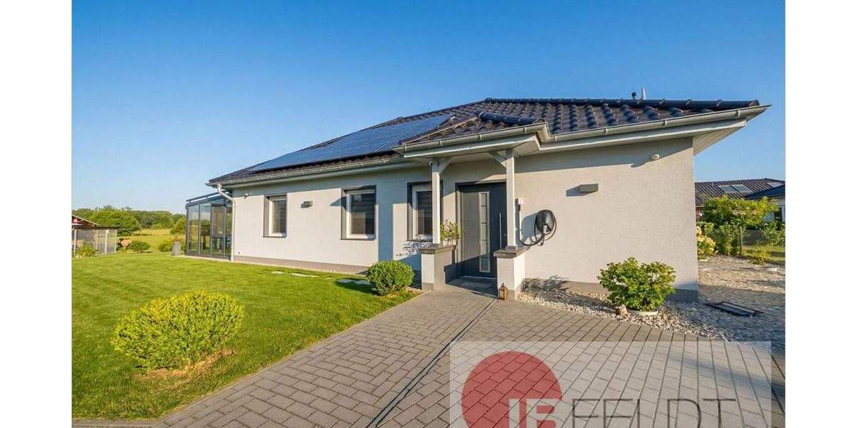 Einfamilienhaus Dabergotz - 4 Zimmer, 98 m&sup2;, 419.000&euro; | Angebot:25851518