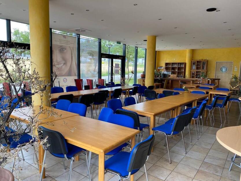 Große Chance für Selbstständige! Restaurant zu mieten
