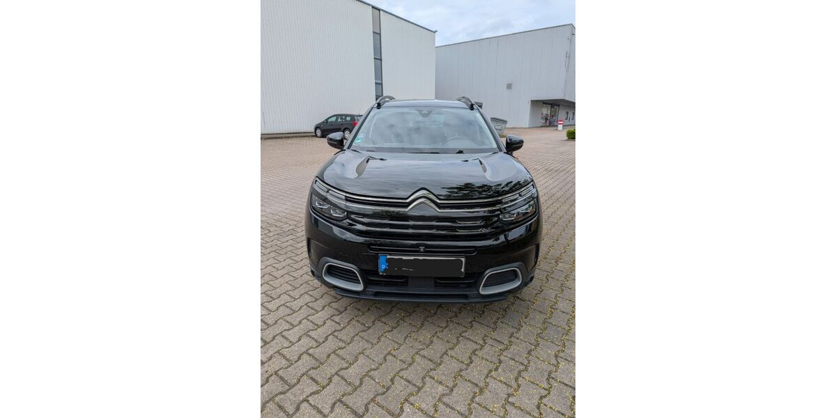 Citroen C5 Aircross 74.850 km 15.600 &euro; Münster 48151