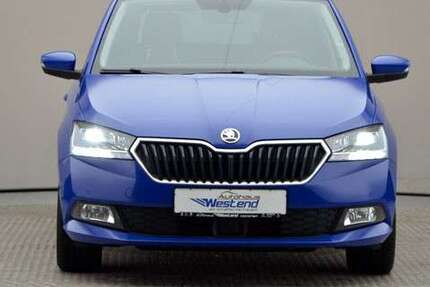 Skoda Fabia 48.990 km 16.480 &euro; München 80686
