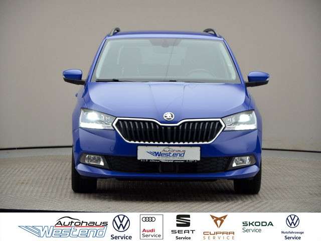 Skoda Fabia 48.990 km 16.480 &euro; München 80686