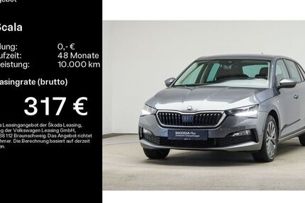 Skoda Scala 39.200 km 21.649 &euro; Mühlheim 63165