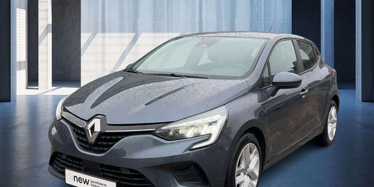 Renault Clio 108.311 km 9.990 &euro; Hamburg 20537