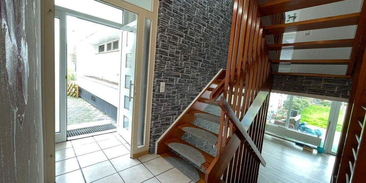 Reihenmittelhaus Wolfsburg Westhagen - 5 Zimmer, 124 m&sup2;, 216.000&euro; | Angebot:25214072