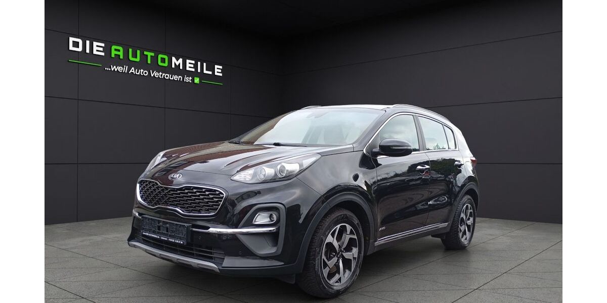 Kia Sportage 79.000 km 16.980 &euro; Uetersen 25436