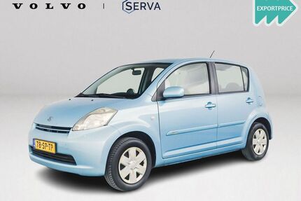 Daihatsu Sirion