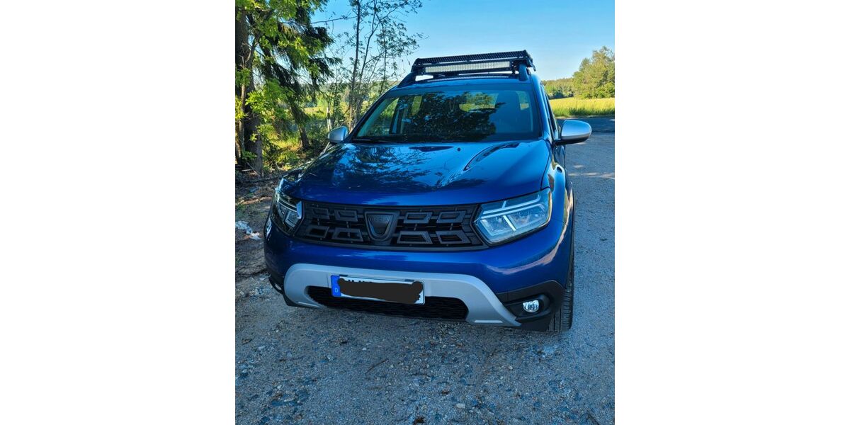 Dacia Duster 50.000 km 15.990 &euro; Hohenberg a.d.Eger 95691