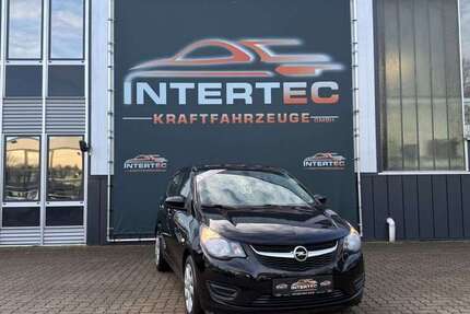 Opel Karl 135.000 km 5.999 &euro; Rotenburg 27356