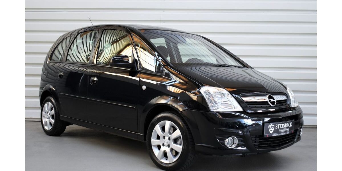 Opel Meriva 69.500 km 7.990 &euro; Forst 76694