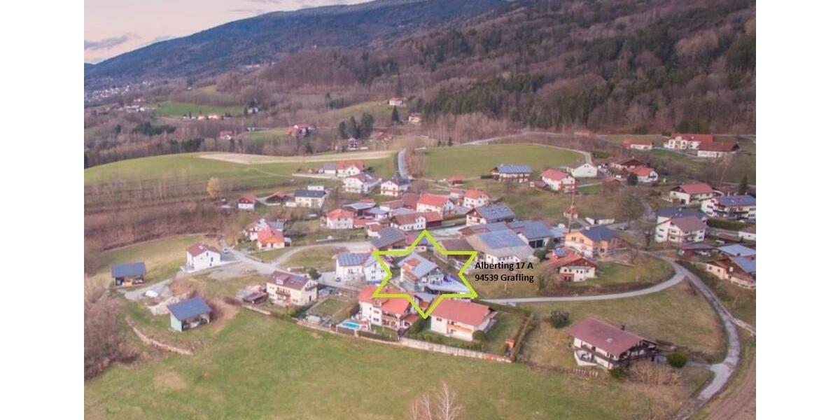 Etagenwohnung Grafling - 4 Zimmer, 120 m&sup2;, 900&euro; | Angebot:26548512
