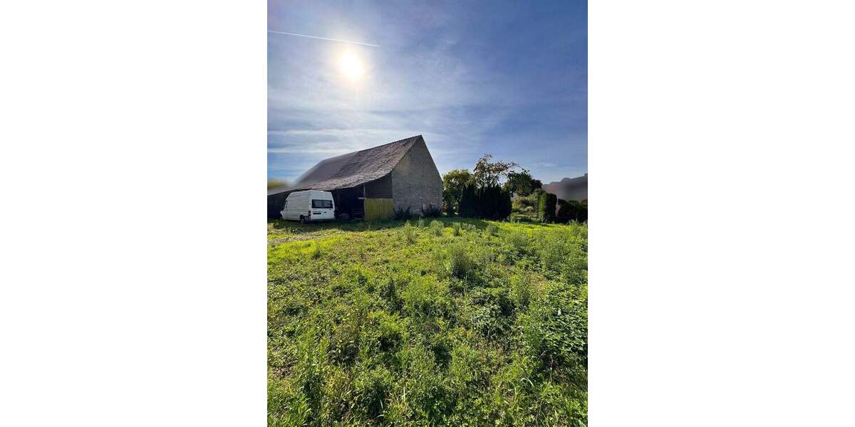 Scheune mit vielseitigem Baugrundstück - Wohnen & Arbeiten in ruhiger Lage von Übach-Palenberg zimmer