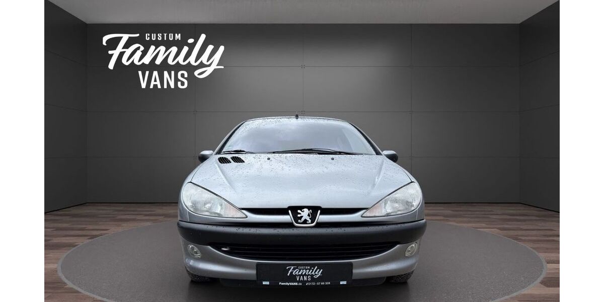Peugeot 206 49.985 km 2.999 &euro; Sindelfingen 71069