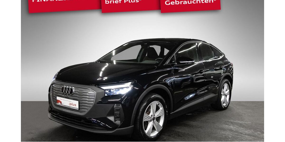 Audi Q4 e-tron 23.025 km 26.720 &euro; Stuttgart 70469