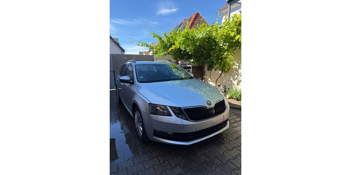 Skoda Octavia 133.147 km 9.900 &euro; Biblis 68647