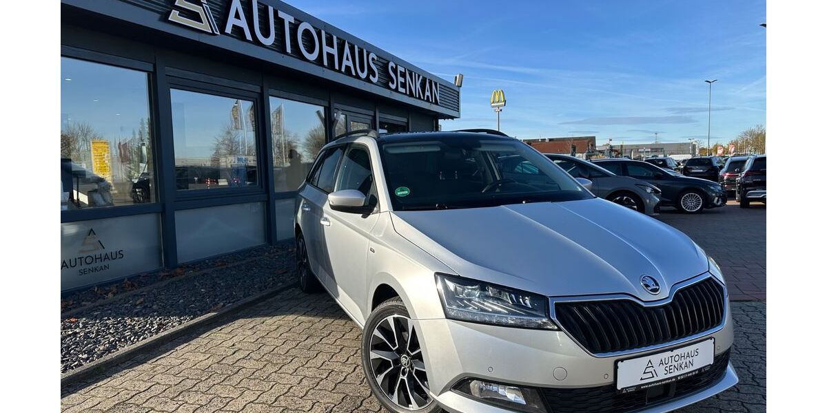 Skoda Fabia 138.000 km 9.990 &euro; Peine 31228