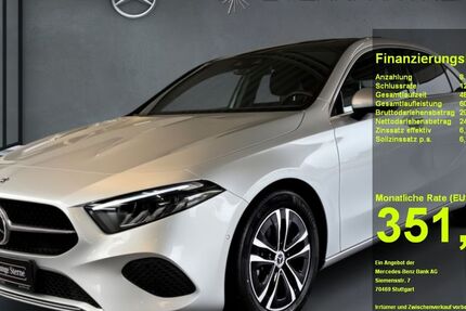 Mercedes-Benz A 200 3.862 km 31.280 &euro; Salzwedel 29410