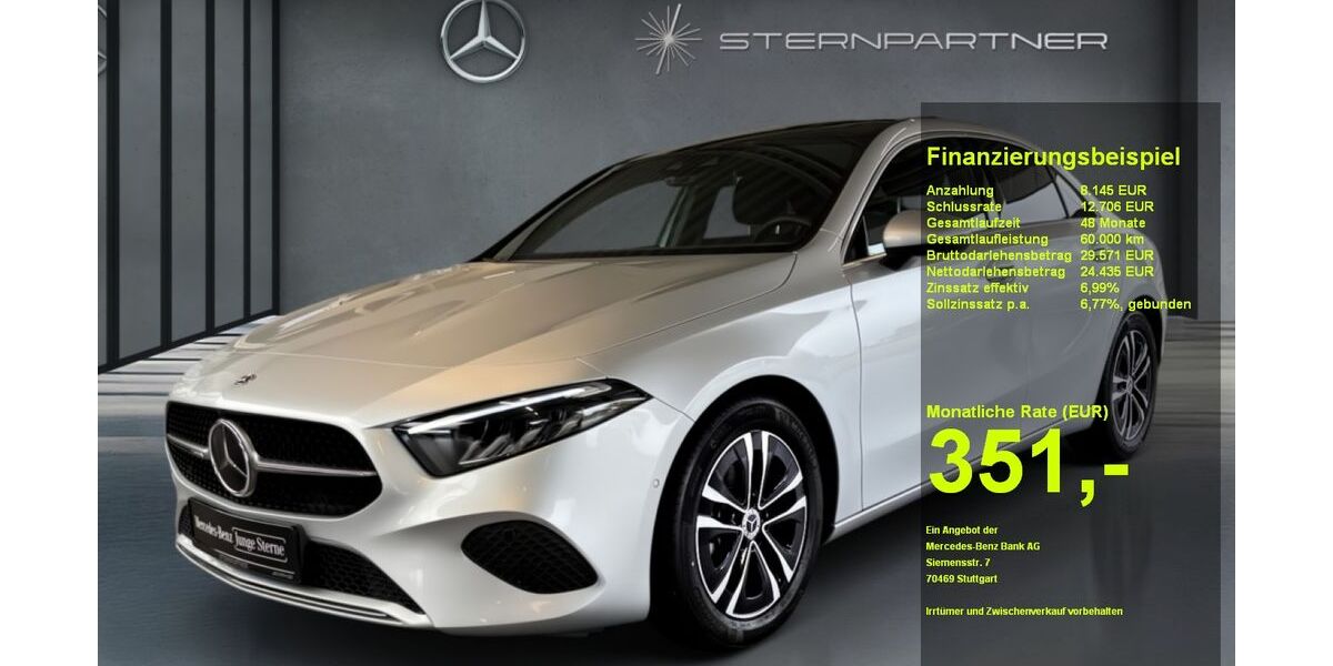 Mercedes-Benz A 200 3.862 km 31.280 &euro; Salzwedel 29410