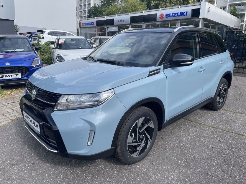 Suzuki Vitara 2.100 km 26.999 € Berlin 10315