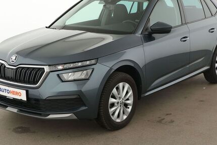 Skoda Kamiq 57.880 km 17.390 &euro; Dresden 01187