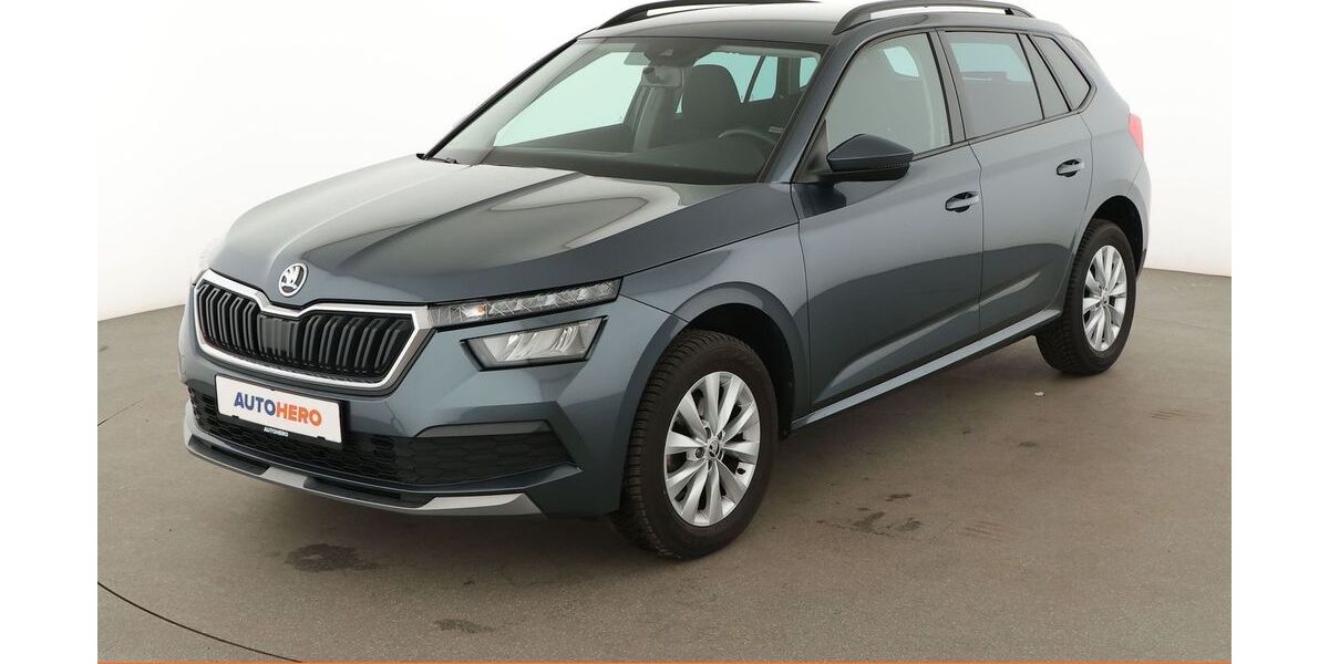 Skoda Kamiq 57.880 km 17.790 &euro; Dresden 01187