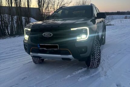 Ford Ranger 27.500 km 46.999 &euro; Rheinberg 47495