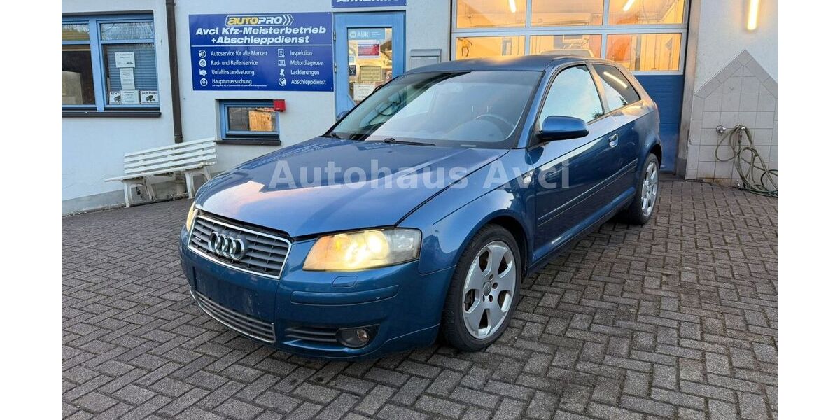 Audi A3 241.808 km 4.499 &euro; Herscheid 58849