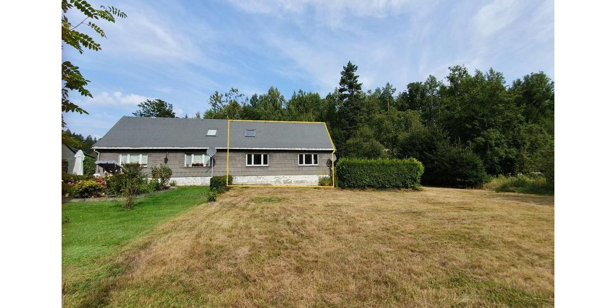 Doppelhaushälfte Thermalbad Wiesenbad - 6 Zimmer, 94 m&sup2;, 750&euro; | Angebot:23051767