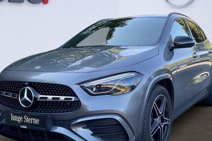 Mercedes GLA 200
