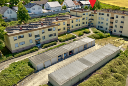 Wohnung Alzey - 2 Zimmer, 71 m&sup2;, 770&euro; | Angebot:25472124