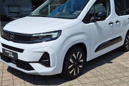 Opel Combo Electric 1.550 km 30.900 &euro; Halle 33790