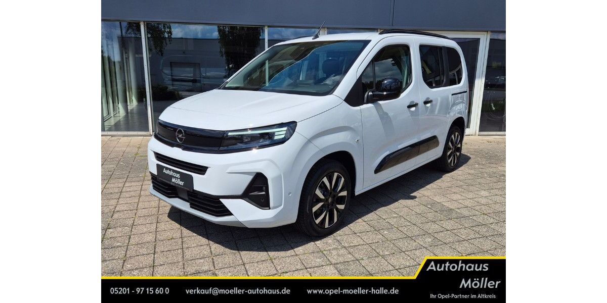 Opel Combo Electric 1.550 km 30.900 &euro; Halle 33790