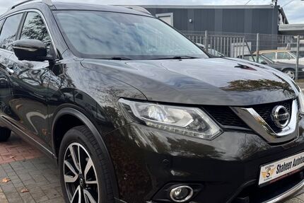 Nissan X-Trail 185.250 km 9.999 &euro; krefeld 47804