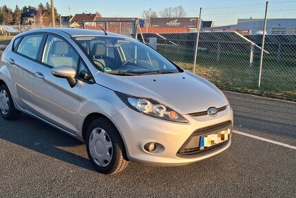 Ford Fiesta 88.770 km 4.100 &euro; Zwickau 08064