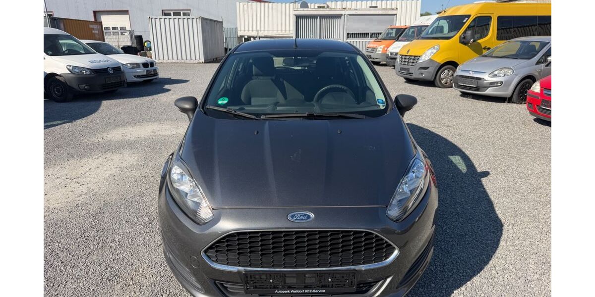 Ford Fiesta 121.000 km 5.999 &euro; Graben Neudorf 76676