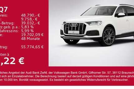 Audi Q7 81.600 km 48.790 &euro; Gersthofen 86368