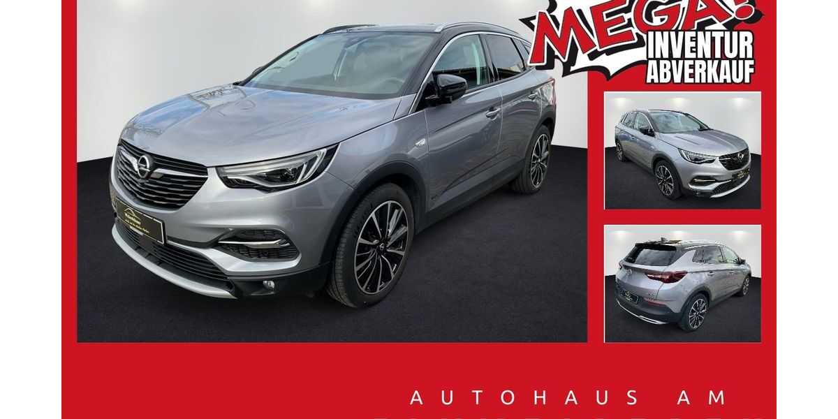 Opel Grandland (X) 57.400 km 17.460 &euro; München 80992