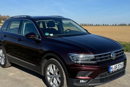 VW Tiguan 122.500 km 18.900 &euro; Springe 31832