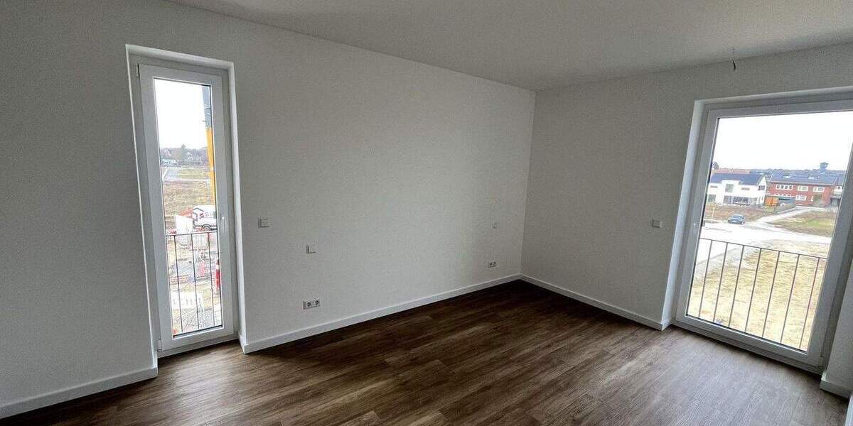 Etagenwohnung Rheda-Wiedenbrück Wiedenbrück - 3 Zimmer, 82 m&sup2;, 1.095&euro; | Angebot:25316042