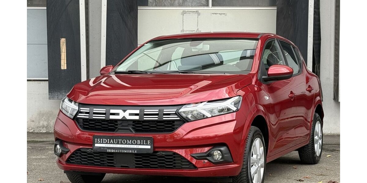 Dacia Sandero 40.500 km 14.480 &euro; Reutlingen/Mittelstadt 72766