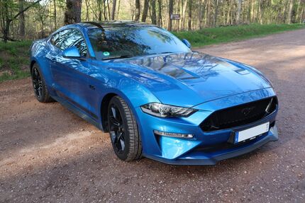 Ford Mustang 16.987 km 49.000 &euro; Nalbach 66809
