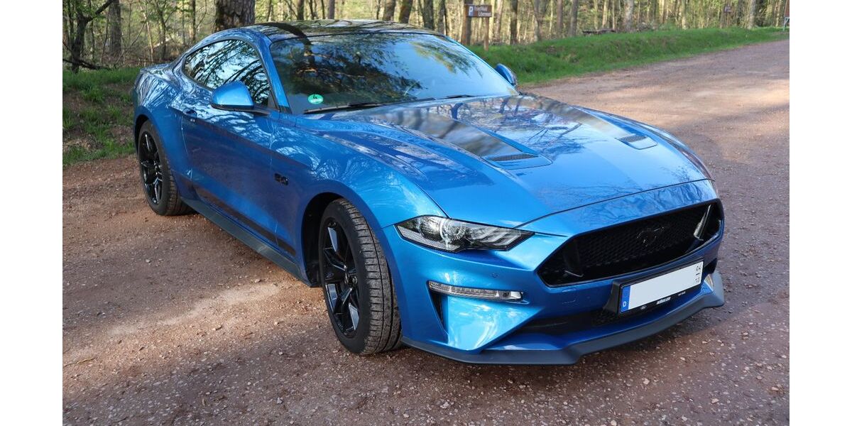 Ford Mustang 16.987 km 49.000 &euro; Nalbach 66809